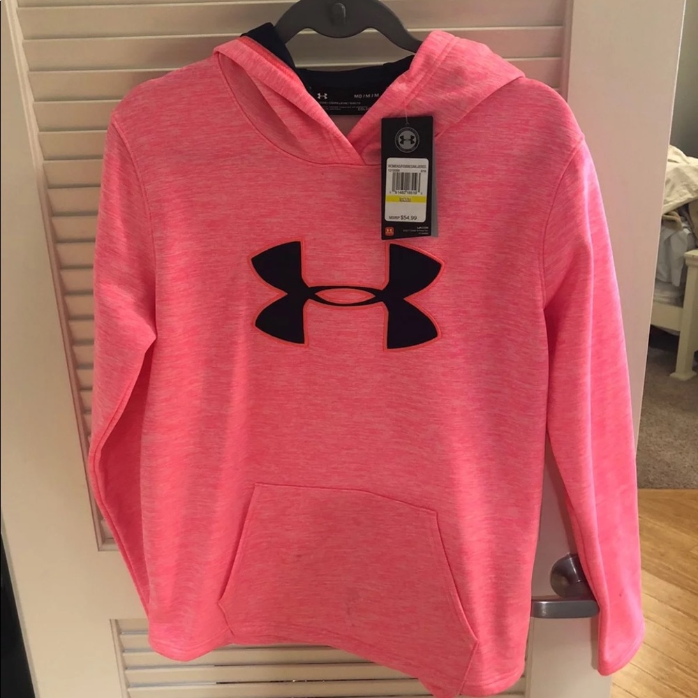 NWT Under Armour hoodie